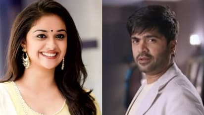 സിമ്പുവിന്റെ നായിക കീർത്തി സുരേഷ് ? കെജിഎഫ് നിർമാതാക്കളുടെ സുധ കൊങ്കര ചിത്രം വരുന്നു