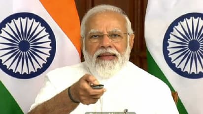 ভোটের গুজরাটে আয়ুষ্মান কার্ড বিলি প্রধানমন্ত্রী মোদীর, জানুন PMJAY-MA যোজনার বিস্তারিত