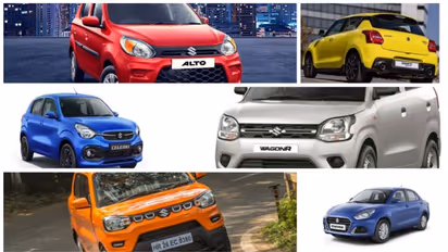 'കൊഞ്ചലുകള്‍' കണ്ട് വേണ്ടെന്നുവച്ച് കീശയെ വഞ്ചിക്കരുത്; ഇതാ 35 കിമീ മൈലേജുള്ള ആറ് മാരുതി കാറുകള്‍!