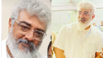 நேத்து டூப் போட்டு ஏமாத்திட்டாங்க... ஆனா இன்னைக்கு...! அஜித்தின் மாஸ் எண்ட்ரியால் அதிர்ந்த சென்னை ஏர்போர்ட்