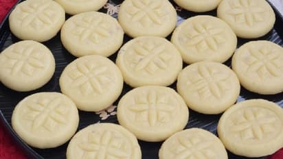 Milk Beda : தீபாவளி ஸ்பெஷல்-வீட்டிலேயே சுவையான மில்க் பேடா செய்யலாம்