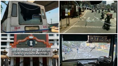 പോപ്പുലര്‍ഫ്രണ്ട് ഹര്‍ത്താല്‍:ഹൈക്കോടതിയുടെ കര്‍ശനനിര്‍ദ്ദേശം'ഓരോ കേസിലും  ഉണ്ടായ നഷ്ടം എത്രയെന്ന്അറിയിക്കണം'