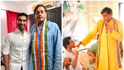 ശശി തരൂരിനെ പിന്തുണച്ച് അനിൽ ആന്റണി; 'നാളെയെക്കുറിച്ച് ചിന്തിക്കൂ' എന്ന് ട്വീറ്റ്