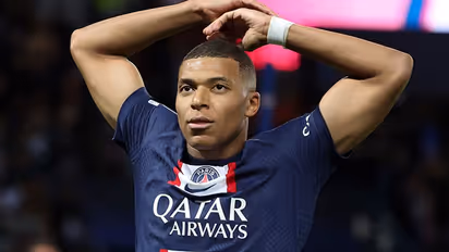 Mbappe 'shocked' over PSG exit rumours; provides proof of how happy he is with Ligue 1 champions
