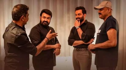 ഒരുങ്ങുന്നത് മോഹൻലാലിന്റെ മാസ് എന്റർടെയ്നർ; 'എമ്പുരാന്' 2023 പകുതിയോടെ ആരംഭം ?