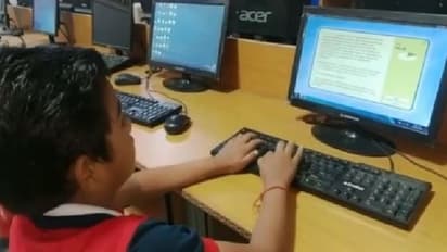 गॉड गिफ्ट: दूसरी कक्षा में पढऩे वाले बच्चे ने दी सरकारी परीक्षा, माइंड देखकर चौंक जाते हैं बड़े-बड़े ऑफिसर