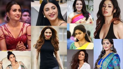 திரிஷா முதல் அனுஷ்கா வரை... திருமண வயதை கடந்தும் முரட்டு சிங்கிளாக வலம் வரும் முன்னணி நடிகைகளின் லிஸ்ட் இதோ