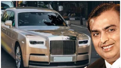 'അനന്തമജ്ഞാതമവര്ണ്ണനീയം' അംബാനി ഗാരേജ്, ദീപാവലിക്കായി വാങ്ങിയത് 13.5 കോടിയുടെ രണ്ട് കാറുകള്!