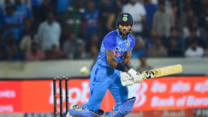 ICC T20 World Cup 2022: 'There was a time when I didn't know what was next for me' - Hardik Pandya