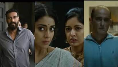 Drishyam 2 trailer: Can Akshay Khanna, Tabu take down Ajay Devgn in the nail-biting sequel?