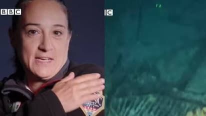 ടൈറ്റാനിക് അവശിഷ്ടങ്ങൾ സന്ദർശിക്കാൻ യുവതി മുടക്കുന്നത് രണ്ട് കോടി രൂപ