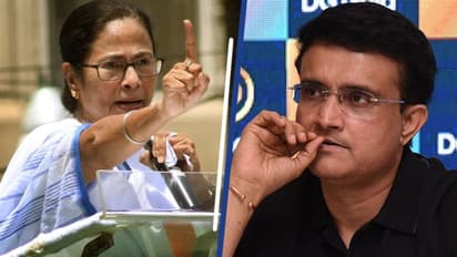West Bengal CM Mamata Banerjee shows support to Saurav Ganguly, appeals PM Modi to send him to ICC