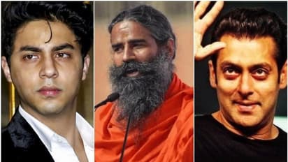  ಸಲ್ಮಾನ್, ಆರ್ಯನ್ ಖಾನ್ ಇಬ್ಬರೂ ಡ್ರಗ್ಸ್ ತೆಗೆದುಕೊಳ್ತಾರೆ; ಬಾಬಾ ರಾಮ್‌ದೇವ ಶಾಕಿಂಗ್ ಹೇಳಿಕೆ 