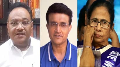 ‘সৌরভের প্রতি এতই যখন আস্থা ও ভালোবাসা, তখন বাংলার ব্র্যান্ড অ্যাম্বাস্যাডর শাহরুখ কেন’, মমতাকে কটাক্ষ শমীকের