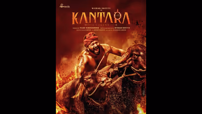 कांतारा का ये सीन देखते हुए दर्शक की मौत, ऋषभ शेट्टी की फिल्म ने कमाई में KGF 2 को छोड़ा बहुत पीछे