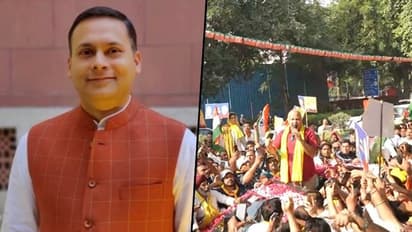 Not going for Satyagrah: BJP on Manish Sisodia's show of strength before CBI visit