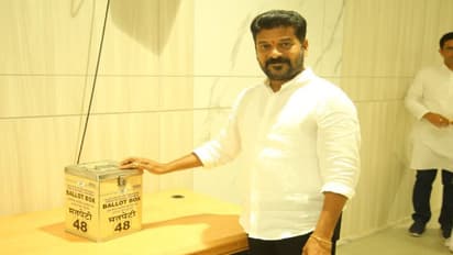 కాంగ్రెస్ అధ్యక్ష ఎన్నిక ఓటర్ లిస్ట్కు పీసీసీకి సంబంధం లేదు.. రేవంత్ రెడ్డి