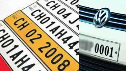 இரு மடங்கு உயரும் வாகனங்களுக்கான பேன்சி எண் கட்டணம் - வெளியான அதிர்ச்சி தகவல்