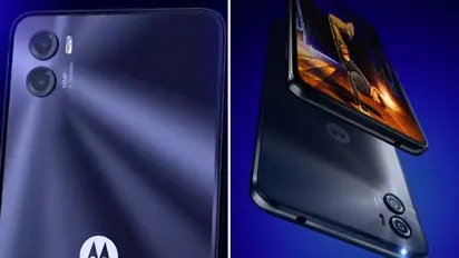 ரூ.9 ஆயிரம் பட்ஜெட்டில் Moto E22S அறிமுகம்!