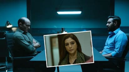 Drishyam 2: আজয় দেবগন ধরা পড়ে যাবেন? টাব্বুর দোসর হয়ে দৃশ্যম ২-তে রহস্যের জট খুলতে পারবেন অক্ষয় খান্না