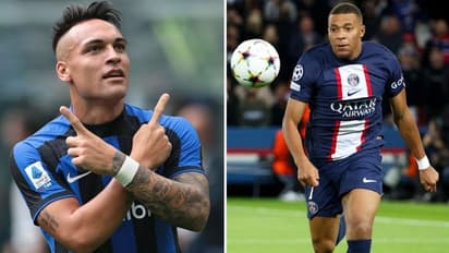 Lautaro Martinez for Kylian Mbappe: PSG eyeing Inter Milan forward as replacement if Frenchman exits?