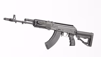 DefExpo 2022: Kalashnikov makers ready to start making AK-203 assault rifle in India by end of 2022 