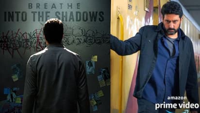 അഭിഷേക് ബച്ചനും  നിത്യാ മേനനും, 'ബ്രീത്ത്: ഇൻറ്റു ദ ഷാഡോസ് 2' സ്‍ട്രീമിംഗ് തിയ്യതി പ്രഖ്യാപിച്ചു