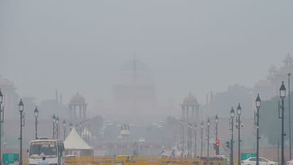 Pollution in Delhi: ಮಿತಿಮೀರಿದ ಮಾಲಿನ್ಯ, ರೆಡ್‌ ಜೋನ್‌ ಸನಿಹ ದೆಹಲಿ!