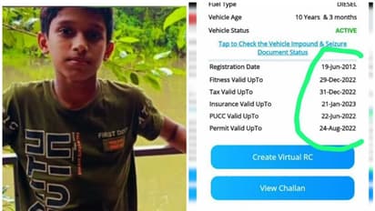 വിദ്യാർത്ഥി മരിച്ച സംഭവം; ഒത്തുകളിച്ച് സ്കൂൾ അധികൃതരും എംവിഡിയും; ബസിന് അപകടസമയത്ത് പെർമിറ്റുണ്ടായിരുന്നില്ല