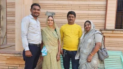 दिवाली से पहले राजस्थान के परिवार की गुजरात में दर्दनाक मौत: माता-पिता और बेटे सब खत्म...डरावना था मंजर