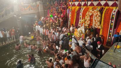 ತಲಕಾವೇರಿ ತೀರ್ಥೋದ್ಭವ: ಕಣ್ತುಂಬಿಕೊಂಡ ಭಕ್ತ ಗಣ