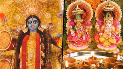 Diwali 2022: Kali Puja in West Bengal to Naraka Chaturdashi in TN; here's how India celebrates Deepavali 