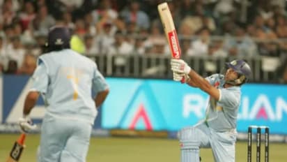 മറക്കാന്‍ പറ്റുവോ യുവിയുടെ ആറ് സിക്‌സ്; ട്വന്‍റി 20 ലോകകപ്പ് ചരിത്രത്തിലെ ഏറ്റവും മികച്ച നിമിഷങ്ങള്‍ 