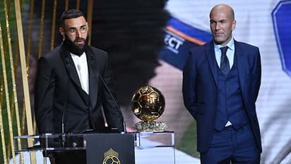 Revealed: Secret behind how Ballon d'Or 2022 winner Karim Benzema became Real Madrid legend