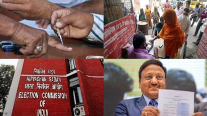 ഗുജറാത്ത് തെരഞ്ഞെടുപ്പ്: 'അവധി എടുത്തിട്ടും വോട്ട് ചെയ്യാത്തവരെ കണ്ടെത്തും 'തെരഞ്ഞെടുപ്പ് കമ്മീഷന്