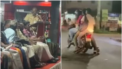 'അവർ മാന്യൻമാരാ, സോറി പറഞ്ഞിട്ടാ പോയത്. ബഹുമാനം കാണിച്ചു'; കൂട്ട ചിരി പടര്‍ത്തി ഒരു ലഹരി വിരുദ്ധ ബോധവത്കരണം 