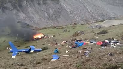 Kedarnath chopper crash: Full list of aviation companies operating helicopter services for Kedarnath Temple