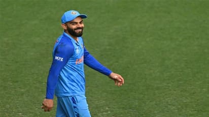 ফের হাফ সেঞ্চুরি বিরাটের, ফর্মে ফিরলেন রোহিত, বড় স্কোর ভারতের