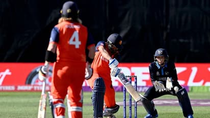 T20 World Cup: रोमांचक मुकाबले में नीदरलैंड ने नामिबिया को हराया, सुपर-12 में जगह की पक्की