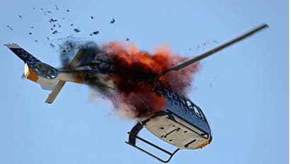 "హార్ట్బ్రేకింగ్ ట్రాజెడీ": ఉక్రెయిన్ ఛాపర్ క్రాష్పై బిడెన్ విచారం