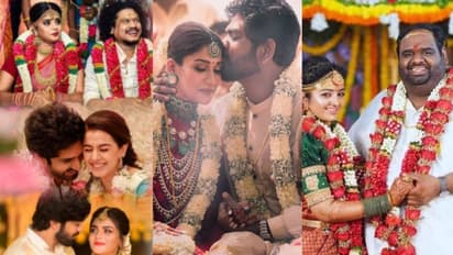 நயன் - விக்கி முதல் ரவீந்தர் - மகாலட்சுமி வரை.. இந்த வருஷம் ஜம்முனு தலை தீபாவளி கொண்டாட உள்ள நட்சத்திர ஜோடிகள்