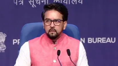 डोकलाम में जब भारतीय सेना चीन से लड़ रही थी तो राहुल गांधी चीनियों के साथ पी रहे थे सूप: अनुराग ठाकुर