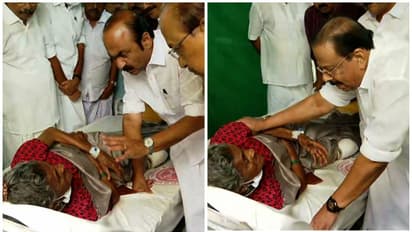 ദയാബായിയുടെ  നിരാഹാര സമരം; ന്യായമായ ആവശ്യങ്ങളെന്ന് പ്രതിപക്ഷ നേതാവ്; സമരത്തില്‍ കൃത്യമായ ഇടപെടലുണ്ടായില്ല