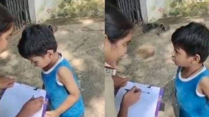 'ചോക്ലേറ്റ് മോഷ്ടിച്ച അമ്മയെ ജയിലില്‍ അടയ്ക്കണം'; പൊലീസിനോട് മൂന്ന് വയസ്സുകാരന്‍! 