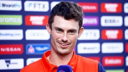 ICC T20 World Cup 2022: Netherlands captain Edwards pleased with 5-wicket win over Namibia