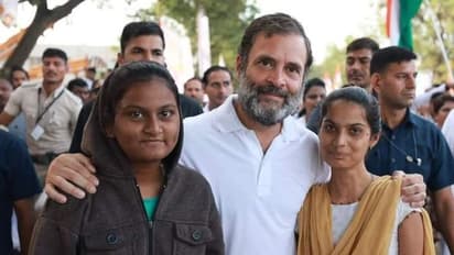 భారత్ జోడో యాత్ర ... కర్నూలు జిల్లాలో రాహుల్‌ గాంధీ పాదయాత్ర  (ఫోటోలు)