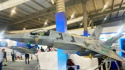 Explained: All about AMCA, India's fifth-generation fighter jet