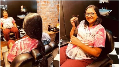 ಒಂದೊಳ್ಳೆ ಕಾರಣಕ್ಕೆ ಕೂದಲು ದಾನ ಮಾಡಿದ ಗರ್ಭಿಣಿ ನಟಿ ಮಾನಸಾ ಜೋಶಿ