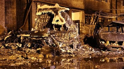 യുക്രൈന് സമീപം റഷ്യന് സൈനിക വിമാനം തകര്ന്ന് 13 മരണം