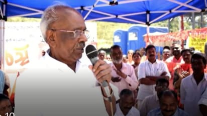 'അയാള് തെമ്മാടിയാണ്'; ദേവികുളം സബ്കളക്ടറെ അധിക്ഷേപിച്ച് എംഎം മണി എംഎല്എ